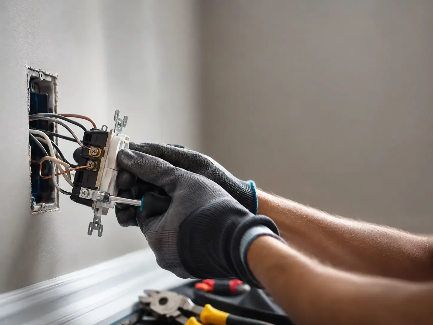 Why choose Whole Home Rewiring in Waverly, MO